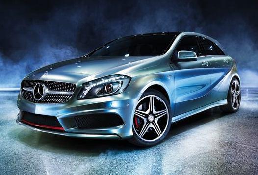 Mercedes-Benz A-Class to lure young Indian buyers