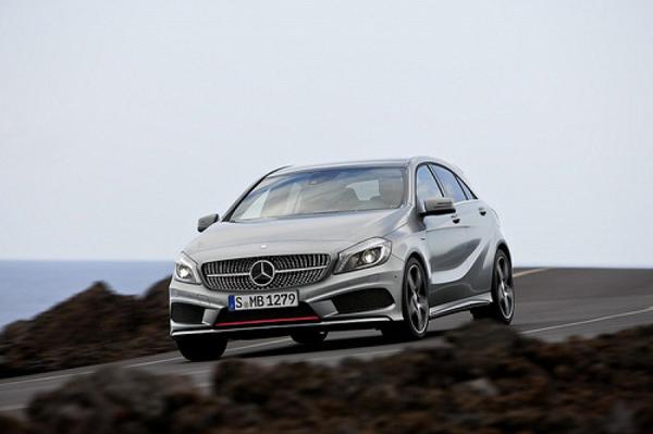 Mercedes-Benz A-Class to play key role in the future plans of the car maker