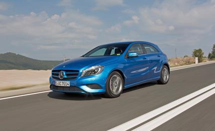 Mercedes-Benz hoping to reclaim top spot from BMW with upcoming A Class premium 