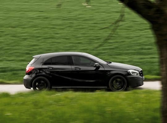 Mercedes to launch A45 AMG to mark 45th anniversary of its AMG brand 1