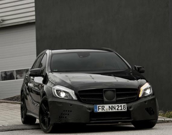 Mercedes to launch A45 AMG to mark 45th anniversary of its AMG brand