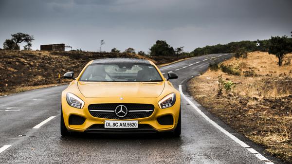 Mercesed AMG GTs Review ExteriorCarWale Photos Images Pics India 20160308 07