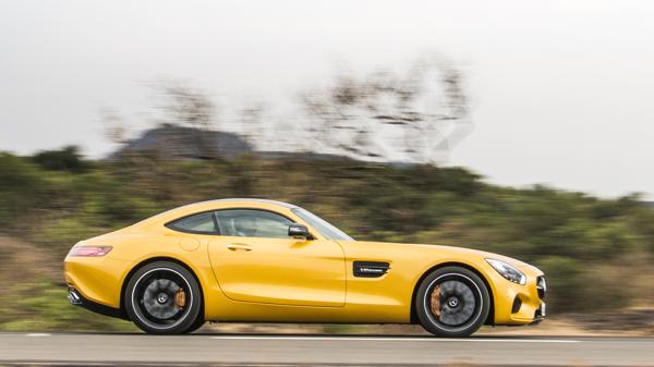 Mercesed AMG GTs Review ExteriorCarWale Photos Images Pics India 20160308 24