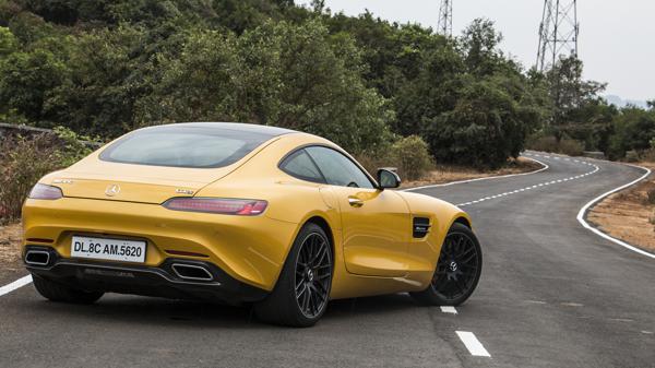 Mercesed AMG GTs Review ExteriorCarWale Photos Images Pics India 20160308 25