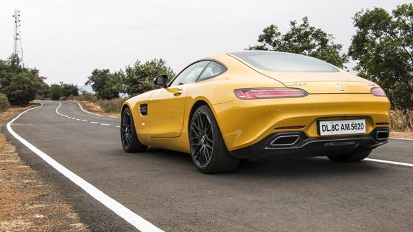 Mercesed AMG GTs Review ExteriorCarWale Photos Images Pics India 20160308 26
