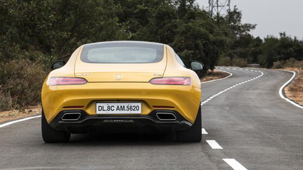 Mercesed AMG GTs Review ExteriorCarWale Photos Images Pics India 20160308 27
