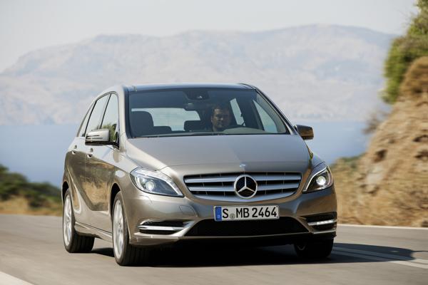 Mercedes-Benz B-Class Diesel: A premium value for money car