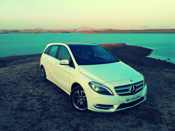 Mercedes-Benz India launching four models by 2013