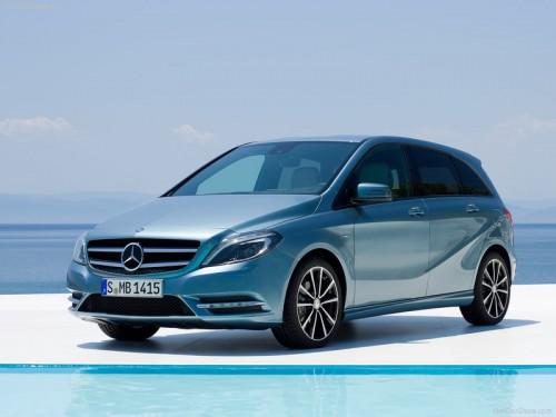 Mercedes-Benz all set to enthral Indian audience this September with its B-Class
