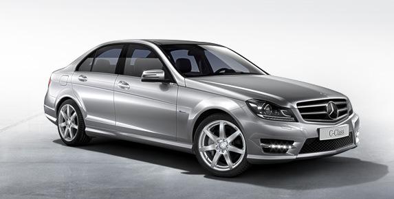 New Mercedes-Benz C-Class editions announced