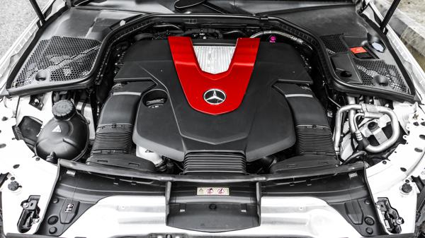 Mercedes-Benz C43 