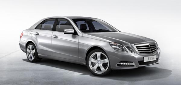 2014 Mercedes-Benz E-Class boasts of looks to take on BMW 5 series