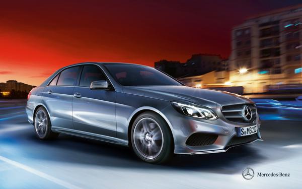 New Mercedes-Benz E-Class finally launched at Rs. 41.5 lakh