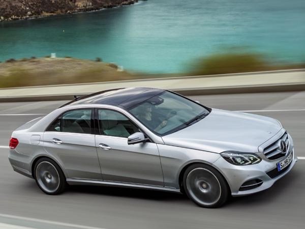 New Mercedes-Benz E-Class to set new benchmarks in premium sedan segment