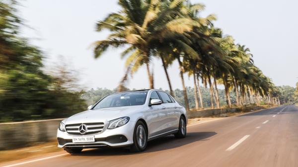 Mercedes-Benz India to launch the E-Class LWB tomorrow