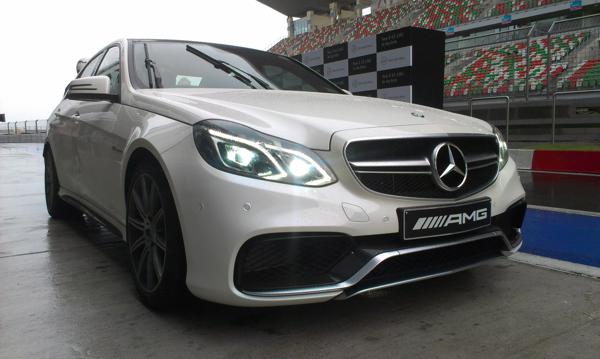 Mercedes-Benz E63 AMG launched in India at Rs. 1.29 crore
