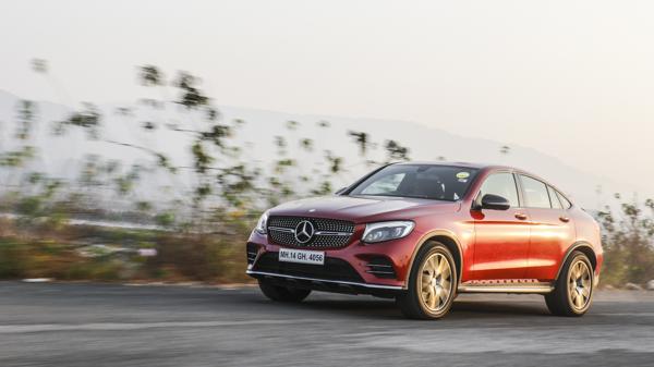 Mercedes-AMG GLC 43 Coupe Review