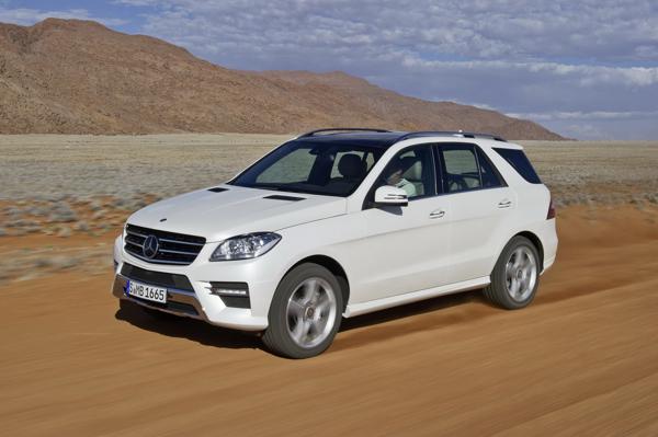 Mercedes-Benz India ends last quarter of FY 2012-13 on a high note.