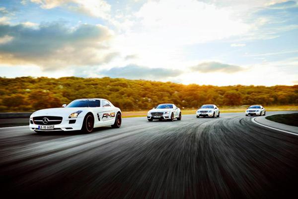 Mercedes-Benz India commences Advanced Driving Programme of AMG Driving Academy