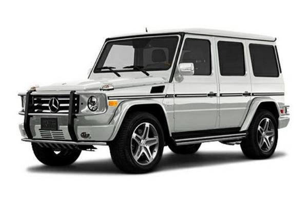 Mercedes-Benz India to launch the new G63 AMG in February 2013