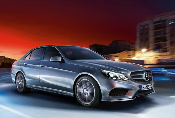 Mercedes-Benz puts up a strong performance in 2013 