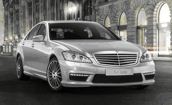 New Mercedes-Benz S63 AMG set to come up as a benchmark for luxury cars
