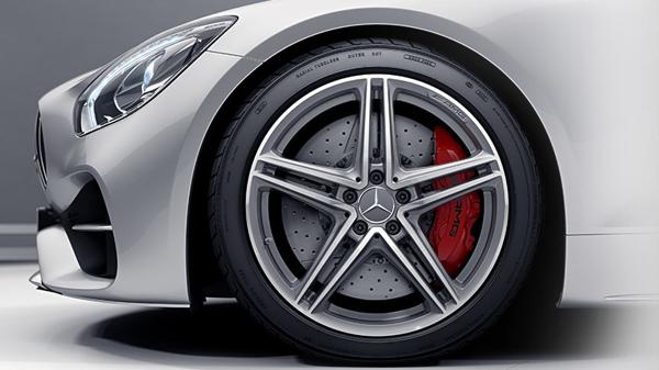 Mercedes-AMG to unveil GT4 concept at Geneva