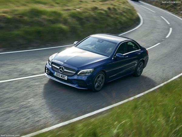 2019 Mercedes CClass petrol launched in India
