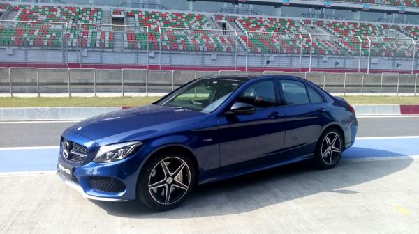 Mercedes-AMG C43 launched in India