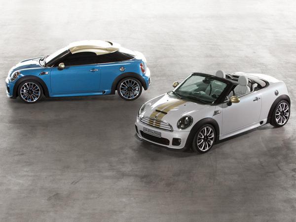 Mini Roadster and Coupe models to be discontinued