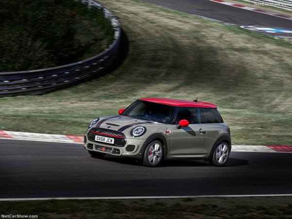 Mini JCW launched in India at Rs 4350000 lakhs