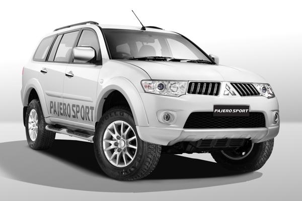Mitsubishi Pajero Sport Automatic due for launch in August this year