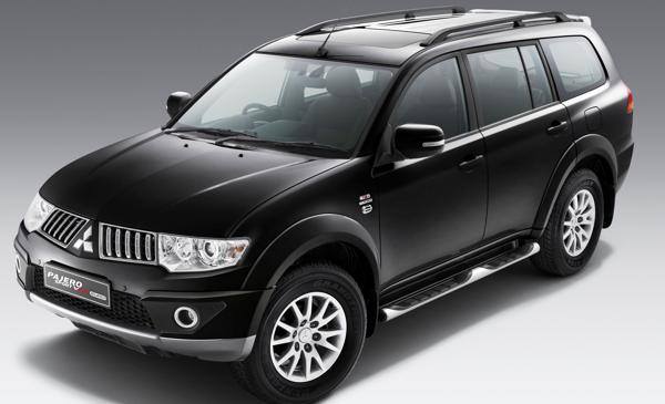 Mitsubishi Pajero Sport limited edition launched; priced at Rs 23.99 lakh