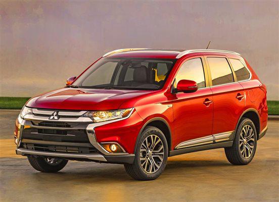    Mitsubishi UK launches special edition Outlander   