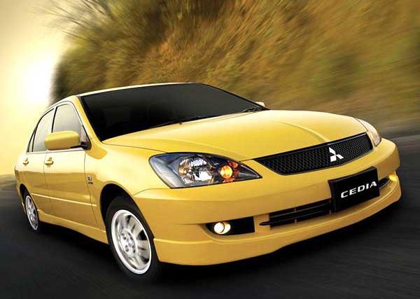HM launches Mitsubishi Cedia Select 2012