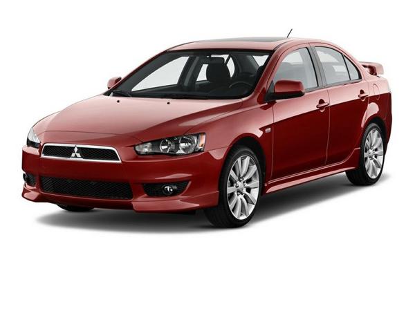 New Mitsubishi Lancer for India could be available by 2014