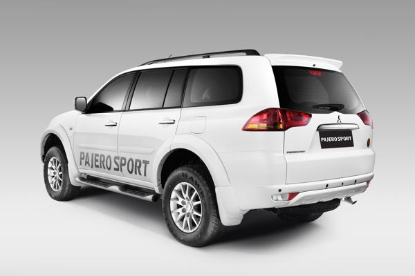 Mitsubishi Pajero Sport Anniversary Edition launched in India  .