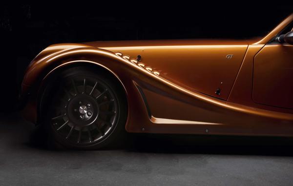 Morgan teases their most extreme road car