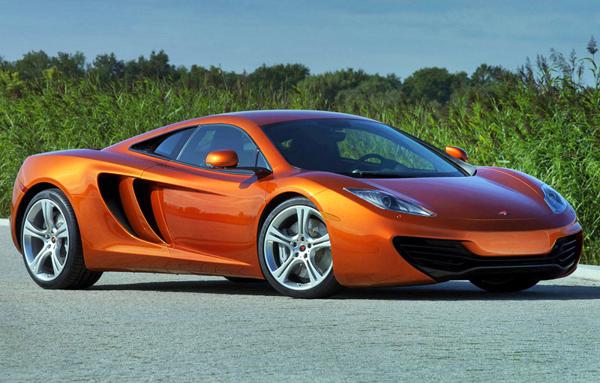 Most expensive cars available on rent 