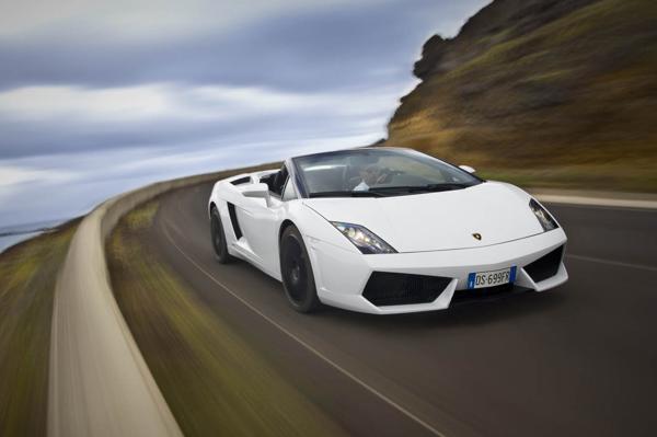 Most expensive cars available on rent     