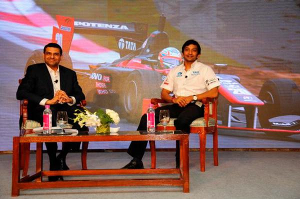 Narain Karthikeyan backed by Tata Motors for 2014 Super Formula series