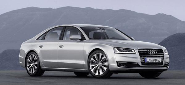 New Audi A8L launched in India; price begins at Rs 1,11 crore