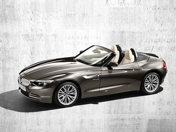 New BMW Z4 to be launched on November 14