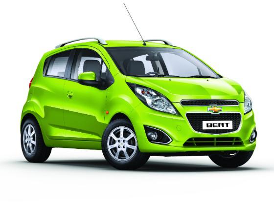 New Chevrolet Beat – Can it knock out competition in hatchback segment?
