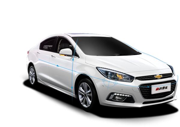 New Chevrolet Cruze launched in China; India on cards    