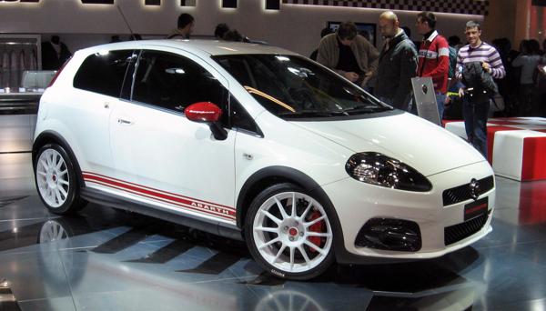 New Fiat Punto - More details revealed