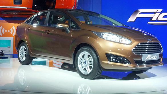 New Ford Fiesta offers more in terms of design and features