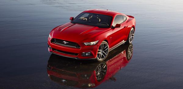 New Ford Mustang may find its way to India
