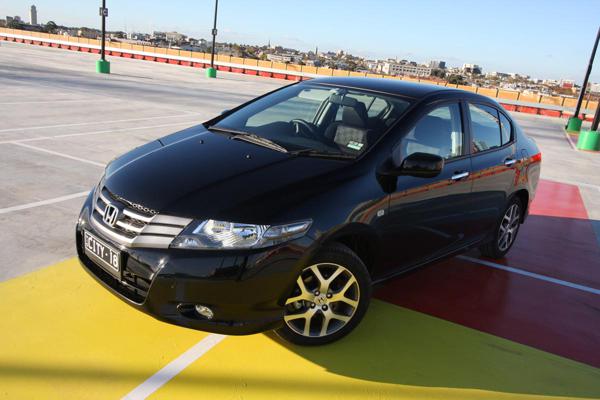 New Honda City launched in Australia