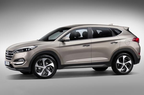Hyundai Tucson offered with 1.7-litre diesel engine and DCT gearbox in UK